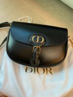 Dior Bobby Medium – Black Shiny Calfskin - Image 6