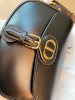 Dior Bobby Medium – Black Shiny Calfskin - Image 4