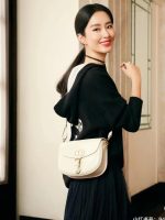 Dior Bobby Medium – White Shiny Calfskin - Image 12