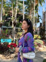 Dior Bobby Small – White Shiny Calfskin - Image 12