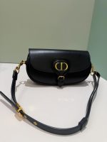 Dior Bobby Small – Black Shiny Calfskin - Image 4