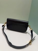 Dior Bobby Small – Black Shiny Calfskin - Image 7