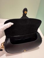 Dior Bobby Small – Black Shiny Calfskin - Image 8