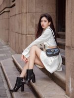 Dior Bobby Small – Black Shiny Calfskin - Image 9