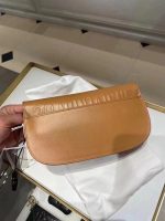 Dior Bobby Small – Cognac Shiny Calfskin - Image 5