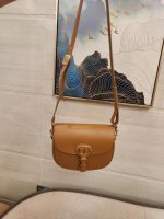 Dior Bobby Medium – Caramel Shiny Calfskin - Image 5