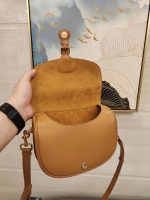 Dior Bobby Medium – Caramel Shiny Calfskin - Image 8