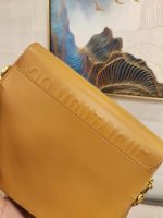 Dior Bobby Medium – Caramel Shiny Calfskin - Image 10