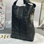 Dior Vertical Toujours Bag – Black (Vertical Version) - Image 6