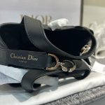 Dior Vertical Toujours Bag – Black (Vertical Version) - Image 9