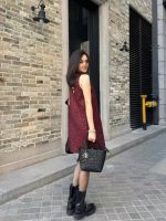 Dior Vertical Toujours Bag – Black (Vertical Version) - Image 12