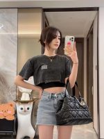 Dior Vertical Toujours Medium Bag in Black - Image 15