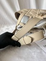 Dior Vertical Toujours Bag – Beige (Medium, Vertical Style) - Image 10