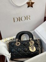 Lady D-Joy Small – Black - Image 4