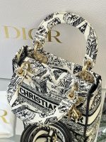 Lady D-Lite Bag – Embroidered Edition - Image 5