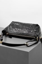 Dior D-Journey Handbag in Black - Image 8