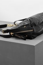 Dior D-Journey Handbag in Black - Image 7