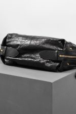 Dior D-Journey Handbag in Black - Image 6