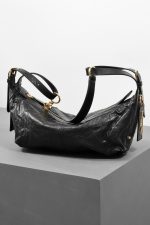 Dior D-Journey Handbag in Black - Image 4