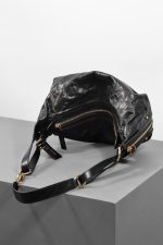 Dior D-Journey Handbag in Black - Image 5