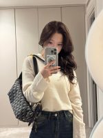 Dior D-Journey Handbag in Oblique Monogram - Image 8