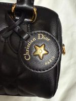Dior Groove Boston Bag in Black Leather - Image 6