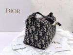 Dior Travel Nomad Series Oblique Embroidered All-Over Monogram - Image 5