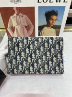 Dior Saddle Bag – Classic Oblique Jacquard - Image 5