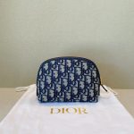 30 Montaigne Embroidered Oblique Clutch – Small - Image 6