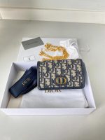 30 Montaigne Nano Monogram Chain Bag – Mini Shoulder, Crossbody & Clutch - Image 7