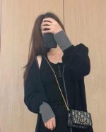 30 Montaigne Nano Monogram Chain Bag – Mini Shoulder, Crossbody & Clutch - Image 9