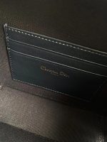 DIOR 30 Montaigne Jacquard Leather Top Handle Crossbody Shoulder Bag - Image 13