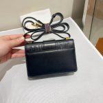 30 Montaigne Calfskin Bag – Small Size - Image 6