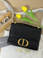 30 Montaigne Calfskin Bag – Medium Size (24 cm) - Image 4