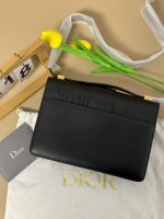 30 Montaigne Calfskin Bag – Medium Size (24 cm) - Image 5