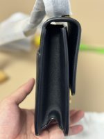 30 Montaigne Calfskin Bag – Medium Size (24 cm) - Image 9