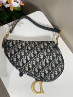 Dior Saddle Bag – Crossbody Style - Image 6