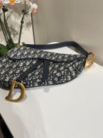 Dior Saddle Bag – Crossbody Style - Image 7