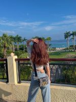 Dior 30 Montaigne Oblique Canvas Mini Box Bag - Image 9