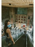 Dior 30 Montaigne Oblique Canvas Mini Box Bag - Image 11