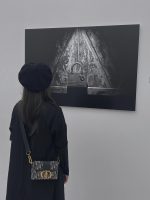 Dior 30 Montaigne Oblique Canvas Mini Box Bag - Image 12