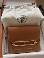 Hermès Roulis 19 – Gold (37 Gold) - Image 4