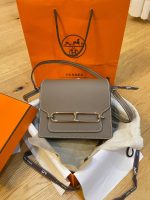 Hermès Roulis 19– Etoupe - Image 4