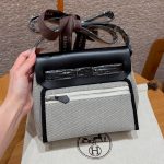 Hermès Herbag Mini - Image 4