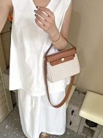 Herbag Mini in Brown Canvas - Image 10