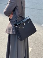 Herbag 31 in Black Canvas - Image 8