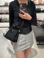 Herbag 31 in Black Canvas - Image 9