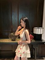 Chanel Classic Flap Mini – Red Lambskin & Gold-Tone Metal – Pearl Crush - Image 6