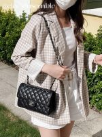 Chanel Classic Flap Small (23cm) – Black Caviar Leather with Silver-Tone Metal - Image 13