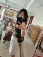 Dior 30 Montaigne Avenue Bag in Shiny Black Calfskin Leather - Image 11